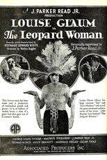 Poster de la película The Leopard Woman