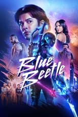 Poster de la película Blue Beetle