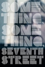 Poster de la película Something, Something, Seventh Street
