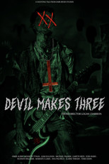 Poster de la película Devil Makes Three