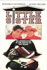 Poster de la película Little Sister