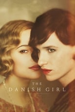 Poster de la película The Danish Girl