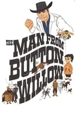 Poster de la película The Man from Button Willow