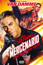 Poster de la película El último mercenario