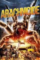 Poster de la película Arachnicide