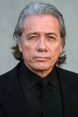 Actor Edward James Olmos