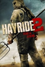 Poster de la película Hayride 2