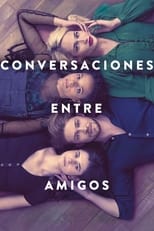 Poster de la serie Conversaciones entre amigos