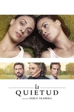 Poster de la película The Quietude