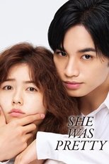 Poster de la serie She Was Pretty