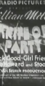 Poster de la película The Knife of the Party