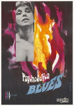 Poster de la película Psychedelica Blues
