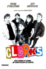 Poster de la película Clerks