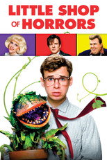 Poster de la película Little Shop of Horrors