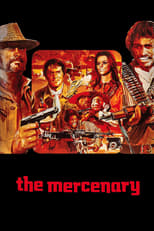 Poster de la película The Mercenary