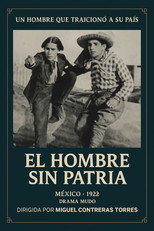 Poster de la película El hombre sin patria