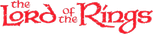 Logo The Lord of the Rings