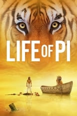 Poster de la película Life of Pi