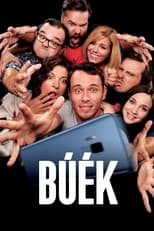 Poster de la película Búék