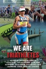 Poster de la película We Are Triathletes