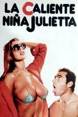 Poster de la película La caliente niña Julietta