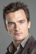 Actor Rupert Friend