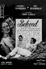 Poster de la película Beloved