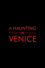 Poster de la película A Haunting in Venice