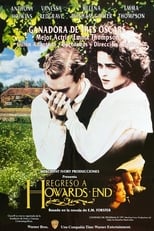 Poster de la película Regreso a Howards End