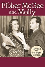 Poster de la serie Fibber McGee & Molly