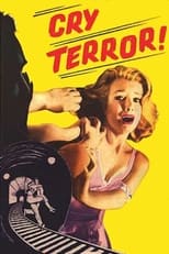 Poster de la película Cry Terror!