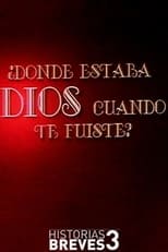 Poster de la película ¿Dónde estaba Dios cuando te fuiste?