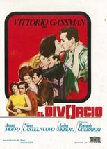 Poster de la película Il divorzio