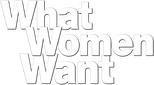 Logo What Women Want