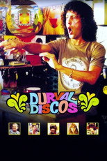 Poster de la película Durval Discos