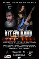 Poster de la película Hit Em Hard: The Story of Zaina Juliette