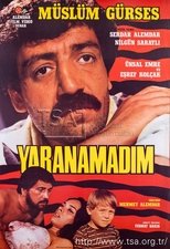 Poster de la película Yaranamadım