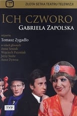 Poster de la película Ich czworo