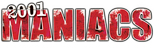 Logo 2001 Maniacs