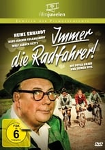 Poster de la película Immer die Radfahrer