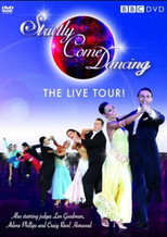 Poster de la película Strictly Come Dancing: The Live Tour