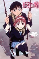 Poster de la serie Kare Kano (Él y Ella)