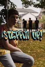 Poster de la película Steppin' Up!