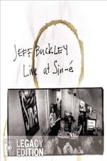 Poster de la película Interview with Jeff Buckley