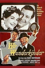 Poster de la película Wir Wunderkinder