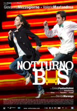 Poster de la película Night Bus