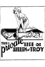 Poster de la película The Private Life of Helen of Troy