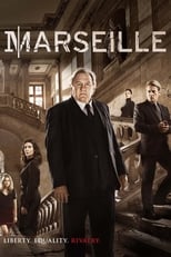 Poster de la serie Marseille