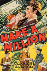 Poster de la película Make a Million
