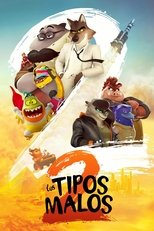 Poster de la película Los tipos malos 2
